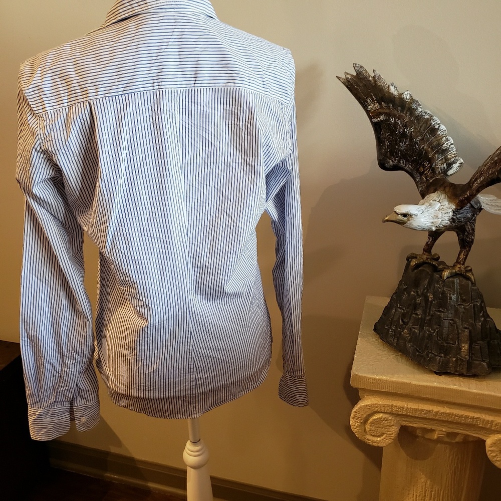 Frank & Eileen | Button Down Top - image 6